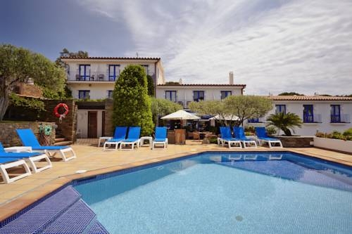 Imagen general del Hotel Hotel Blaumar Cadaqués. Foto 3