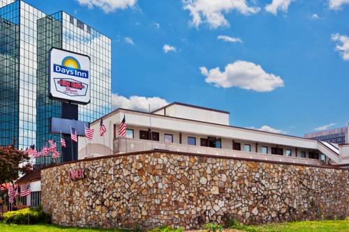 Imagen general del Hotel Hotel Bo, a Days Inn by Wyndham Chattanooga Downtown. Foto 1