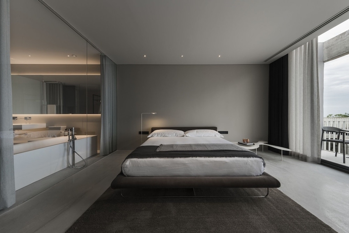 Imagen de la habitación del Hotel Hotel Bocage Hua Hin. Foto 4
