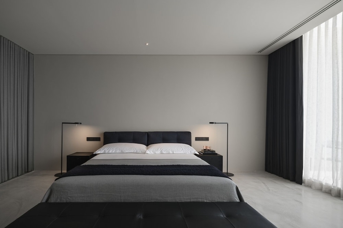 Imagen de la habitación del Hotel Hotel Bocage Hua Hin. Foto 5