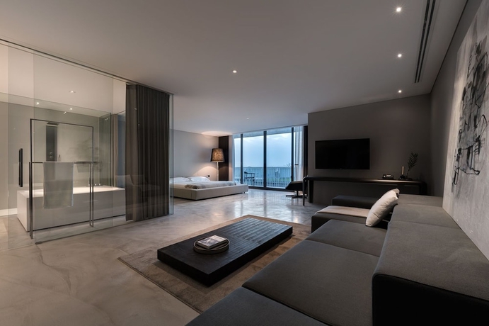 Imagen de la habitación del Hotel Hotel Bocage Hua Hin. Foto 6
