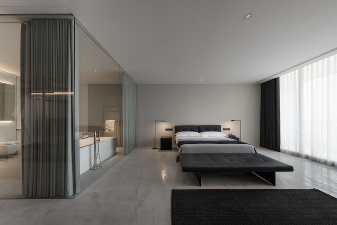 Imagen de la habitación del Hotel Hotel Bocage Hua Hin. Foto 7