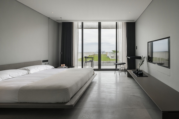 Imagen de la habitación del Hotel Hotel Bocage Hua Hin. Foto 8