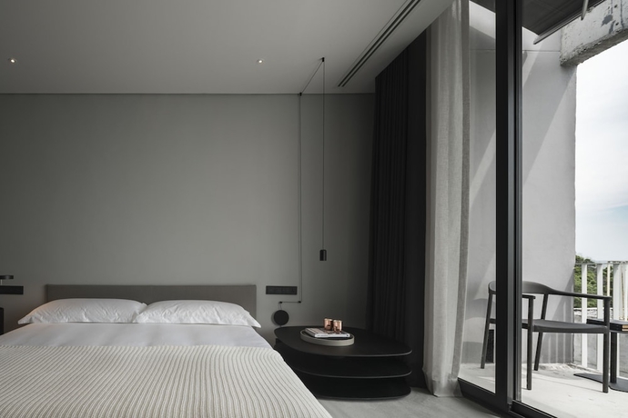 Imagen de la habitación del Hotel Hotel Bocage Hua Hin. Foto 9