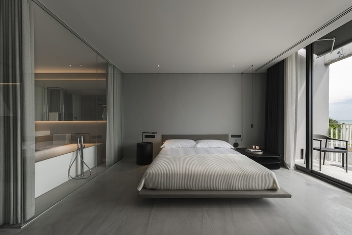 Imagen de la habitación del Hotel Hotel Bocage Hua Hin. Foto 10