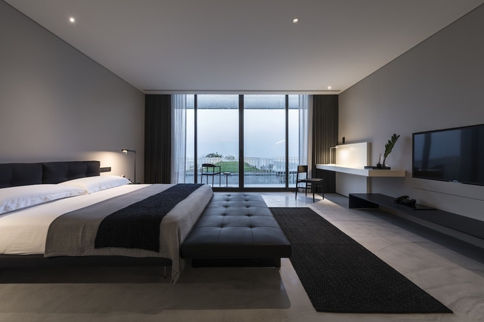 Imagen de la habitación del Hotel Hotel Bocage Hua Hin. Foto 11