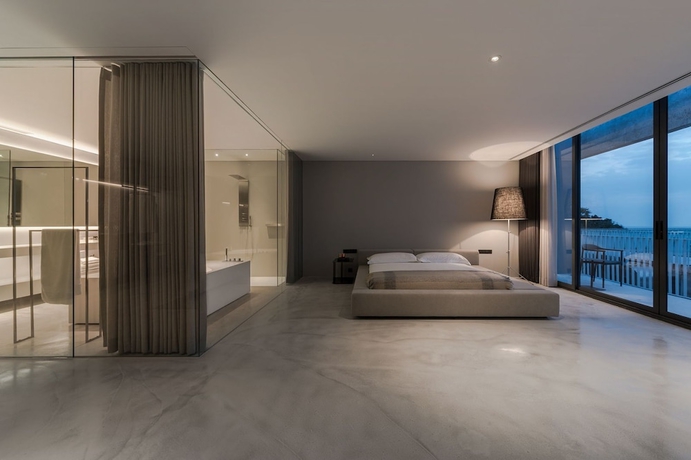 Imagen de la habitación del Hotel Hotel Bocage Hua Hin. Foto 12
