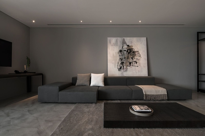 Imagen de la habitación del Hotel Hotel Bocage Hua Hin. Foto 13