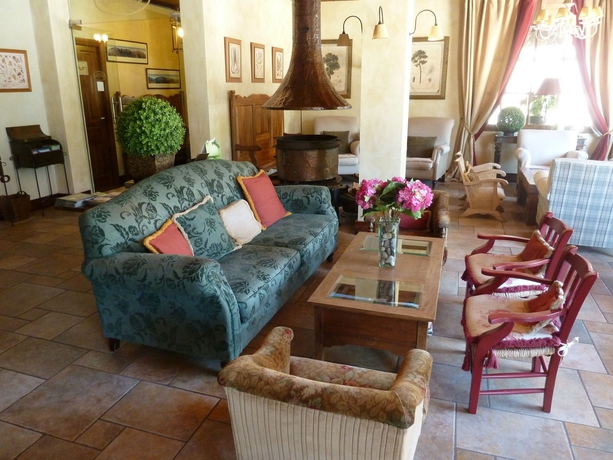 Imagen de los interiores del Hotel Hotel Bocalé. Foto 8