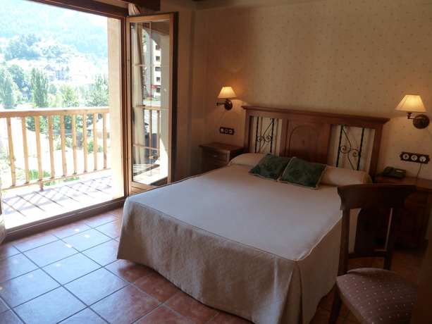 Imagen de los interiores del Hotel Hotel Bocalé. Foto 9