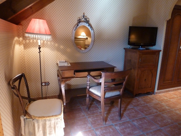 Imagen de los interiores del Hotel Hotel Bocalé. Foto 10