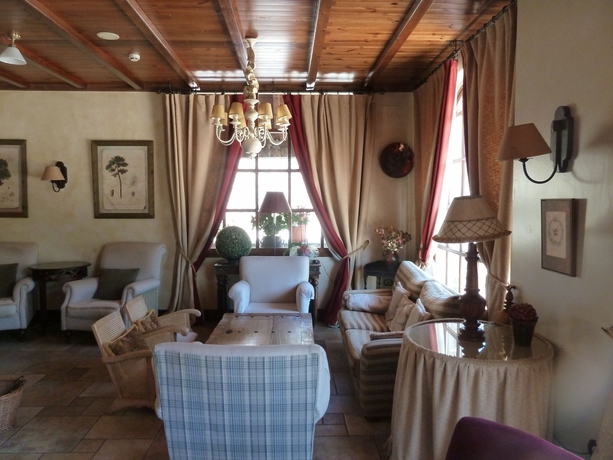 Imagen de los interiores del Hotel Hotel Bocalé. Foto 11