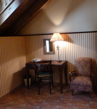 Imagen de los interiores del Hotel Hotel Bocalé. Foto 12