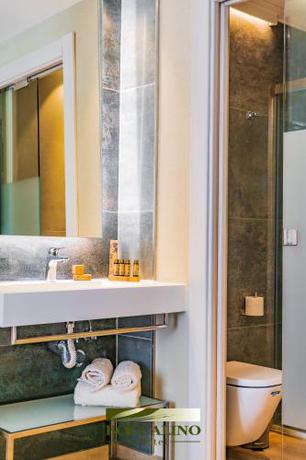 Imagen de la habitación del Hotel Hotel Boccalino Sitges. Foto 3