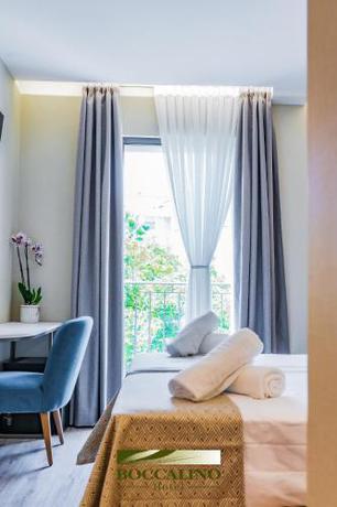 Imagen de la habitación del Hotel Hotel Boccalino Sitges. Foto 5