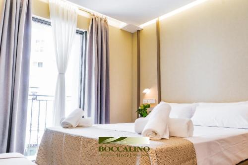 Imagen de la habitación del Hotel Hotel Boccalino Sitges. Foto 6