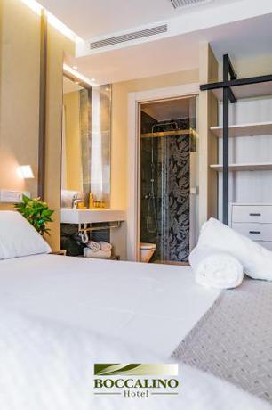 Imagen de la habitación del Hotel Hotel Boccalino Sitges. Foto 7