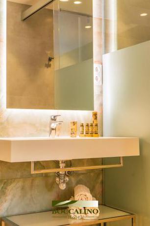 Imagen de los interiores del Hotel Hotel Boccalino Sitges. Foto 18