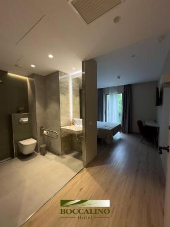 Imagen de la habitación del Hotel Hotel Boccalino Sitges. Foto 11