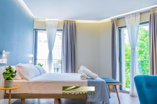 Imagen de la habitación del Hotel Hotel Boccalino Sitges. Foto 15