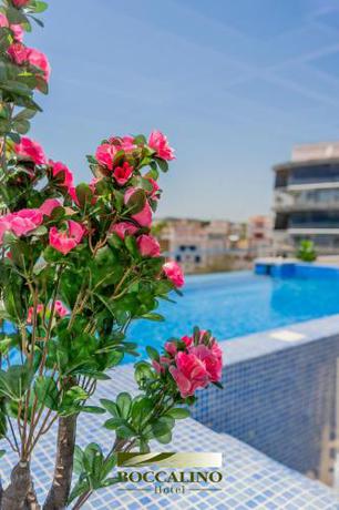 Imagen de los exteriores del Hotel Hotel Boccalino Sitges. Foto 17