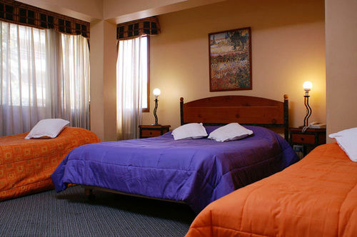 Imagen de la habitación del Hotel Hotel Bohio. Foto 3