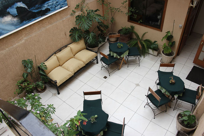 Imagen de los interiores del Hotel Hotel Bohio. Foto 6