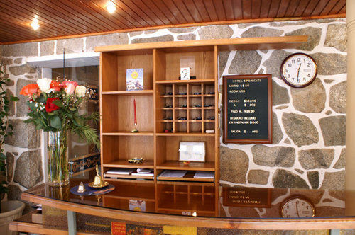 Imagen de los interiores del Hotel Hotel Bohio. Foto 7