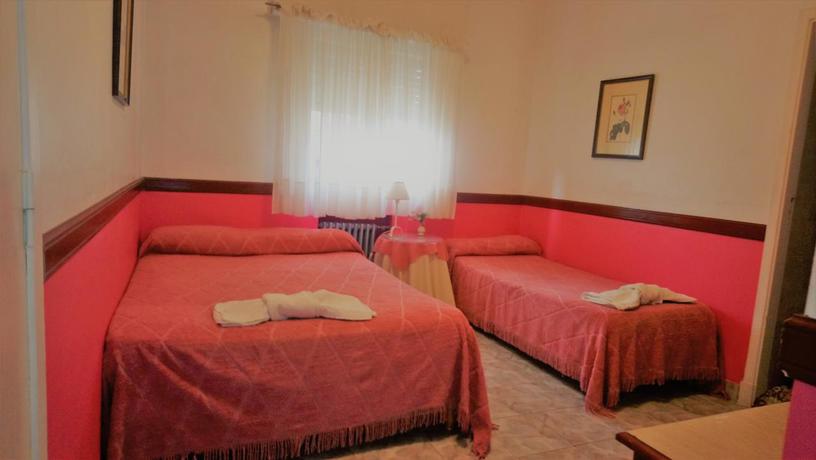 Imagen de la habitación del Hotel Hotel Bologna. Foto 7