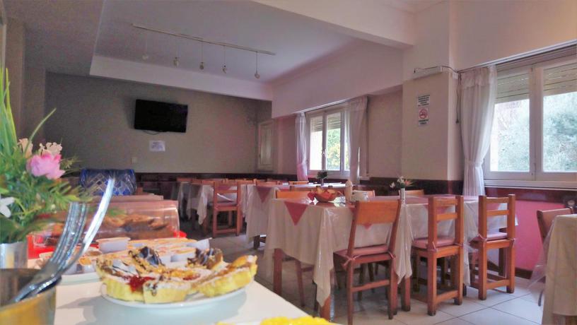 Imagen del bar/restaurante del Hotel Hotel Bologna, Mar del Plata. Foto 6