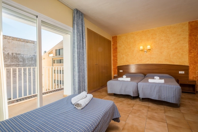 Imagen de la habitación del Hotel Hotel Bonaire. Foto 5