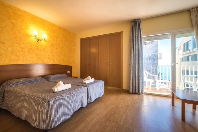 Imagen de la habitación del Hotel Hotel Bonaire. Foto 10