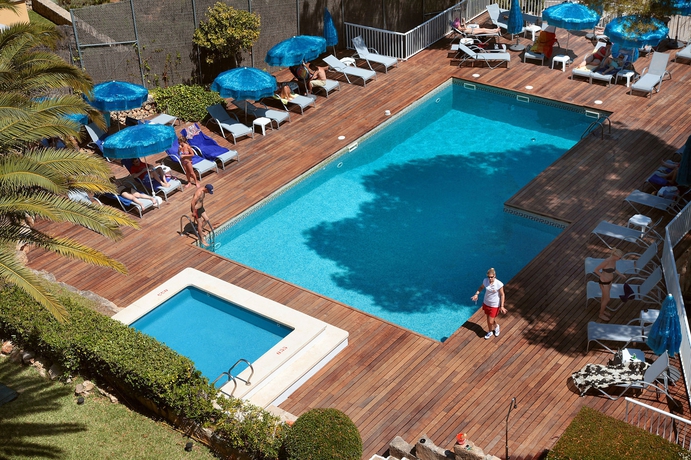 Imagen de la piscina del Hotel Hotel Bonanza Park By Olivia Hotels. Foto 14
