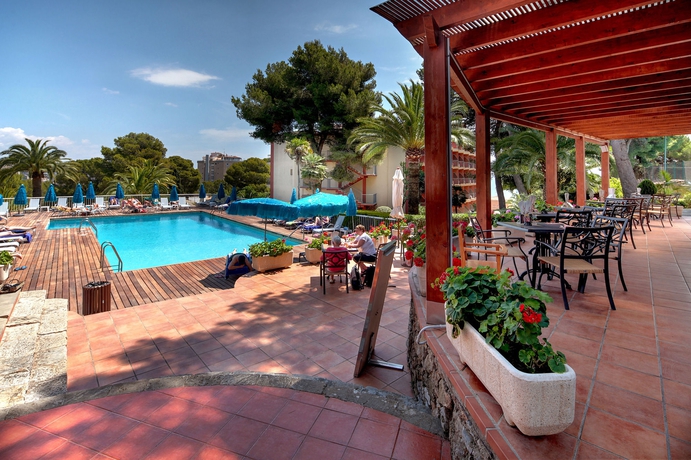 Imagen de la piscina del Hotel Hotel Bonanza Park By Olivia Hotels. Foto 15