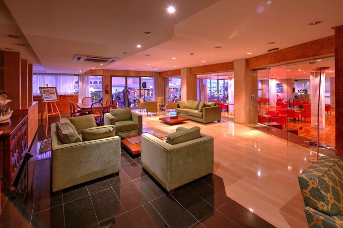 Imagen de los interiores del Hotel Hotel Bonanza Park By Olivia Hotels. Foto 8