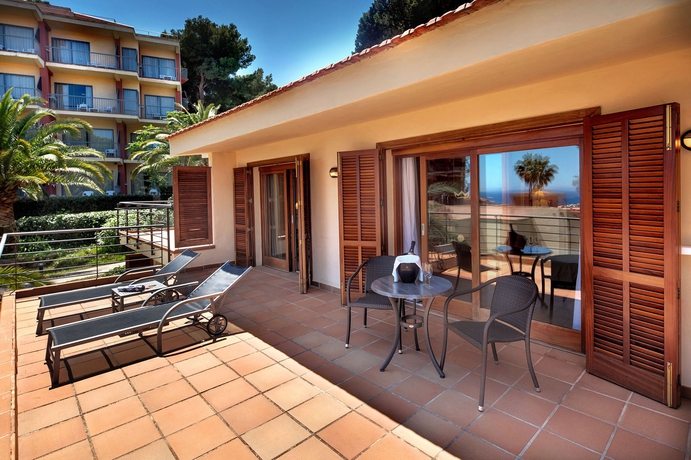 Imagen de los exteriores del Hotel Hotel Bonanza Park By Olivia Hotels. Foto 6