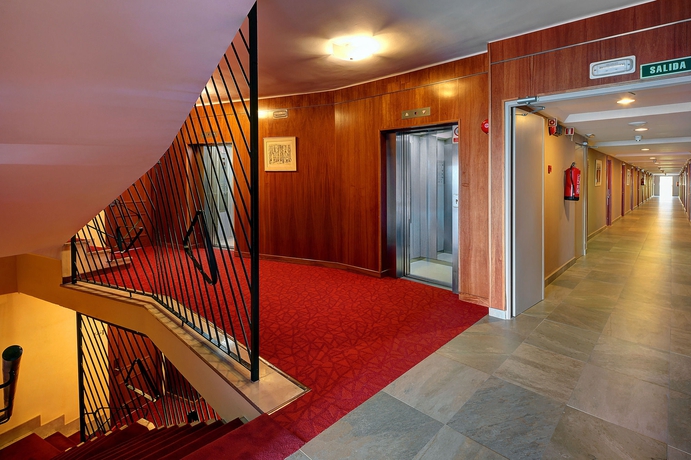 Imagen de los interiores del Hotel Hotel Bonanza Park By Olivia Hotels. Foto 10