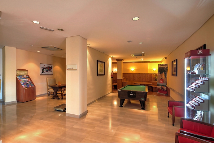 Imagen de los interiores del Hotel Hotel Bonanza Park By Olivia Hotels. Foto 11