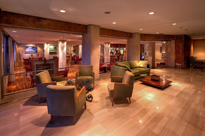 Imagen de los interiores del Hotel Hotel Bonanza Park By Olivia Hotels. Foto 12