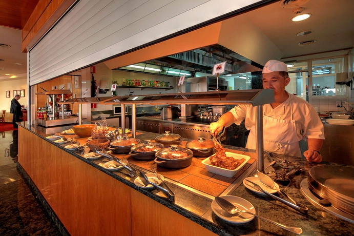 Imagen del bar/restaurante del Hotel Hotel Bonanza Park By Olivia Hotels. Foto 3