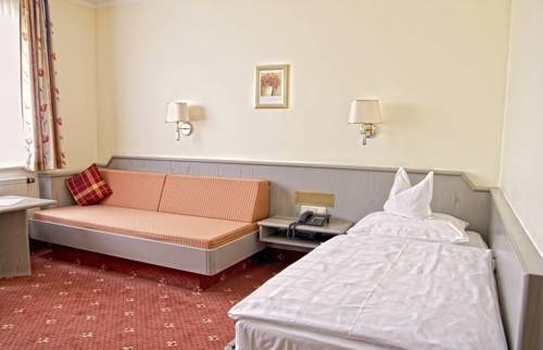 Imagen general del Hotel Hotel Borger. Foto 2