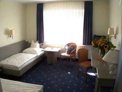 Imagen general del Hotel Hotel Borger. Foto 3