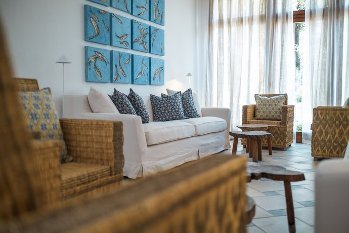 Imagen de los interiores del Hotel Hotel Borgo Antico San Pantaleo. Foto 16