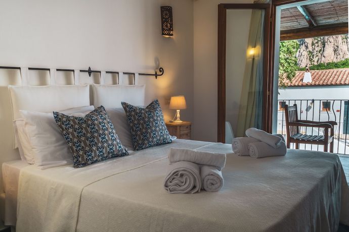 Imagen de la habitación del Hotel Hotel Borgo Antico San Pantaleo. Foto 7
