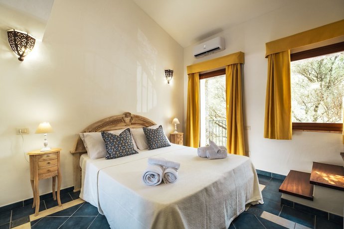 Imagen de la habitación del Hotel Hotel Borgo Antico San Pantaleo. Foto 8