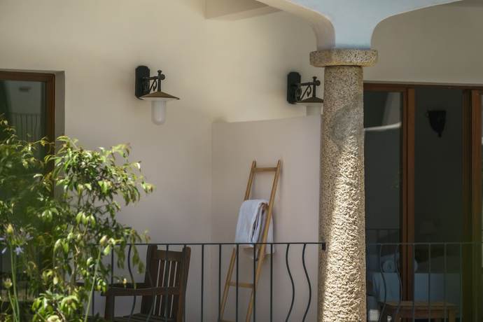 Imagen de la habitación del Hotel Hotel Borgo Antico San Pantaleo. Foto 10