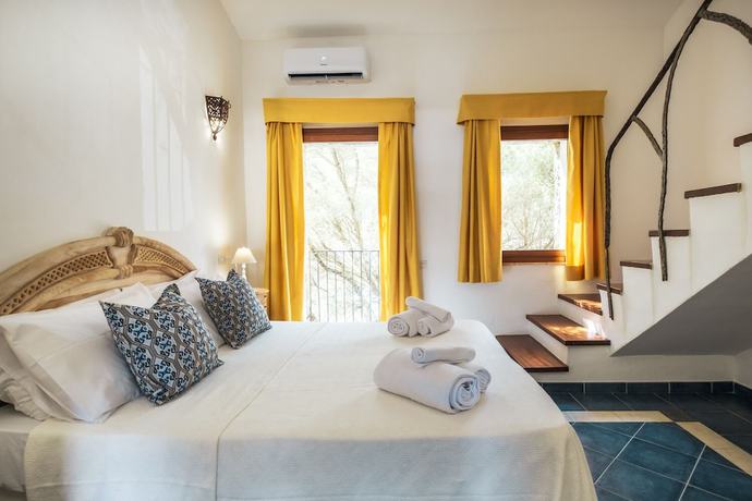 Imagen de la habitación del Hotel Hotel Borgo Antico San Pantaleo. Foto 11