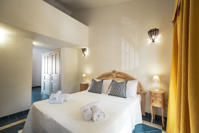 Imagen de la habitación del Hotel Hotel Borgo Antico San Pantaleo. Foto 12