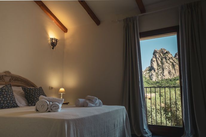 Imagen de la habitación del Hotel Hotel Borgo Antico San Pantaleo. Foto 14