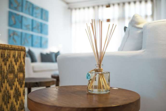 Imagen de los interiores del Hotel Hotel Borgo Antico San Pantaleo. Foto 18